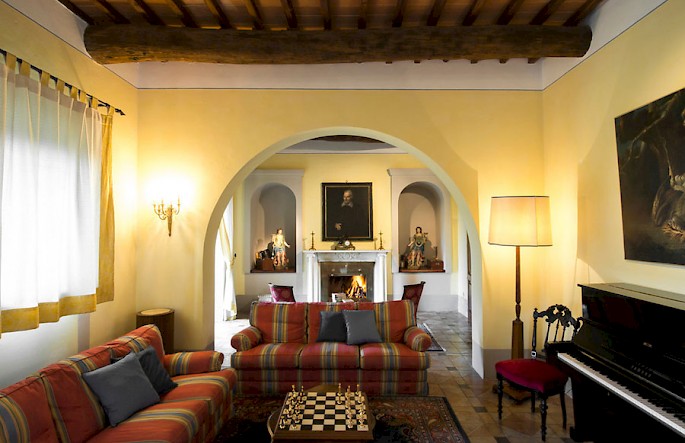 Senese Tuscany Villa Senese Tuscany Villa